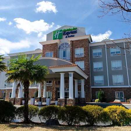 Holiday Inn Express Hotel & Suites Atlanta Airport West - Camp Creek By Ihg Exterior photo