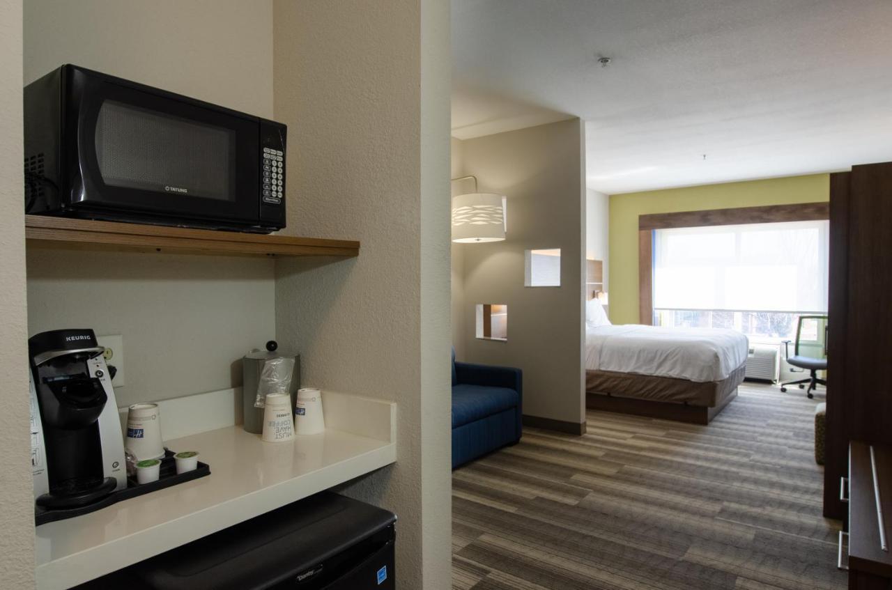 Holiday Inn Express Hotel & Suites Atlanta Airport West - Camp Creek By Ihg Exterior photo