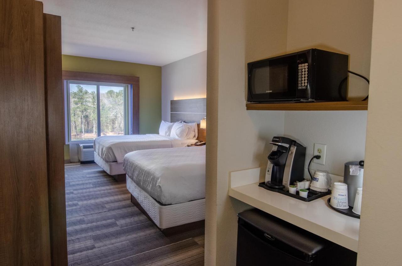 Holiday Inn Express Hotel & Suites Atlanta Airport West - Camp Creek By Ihg Exterior photo