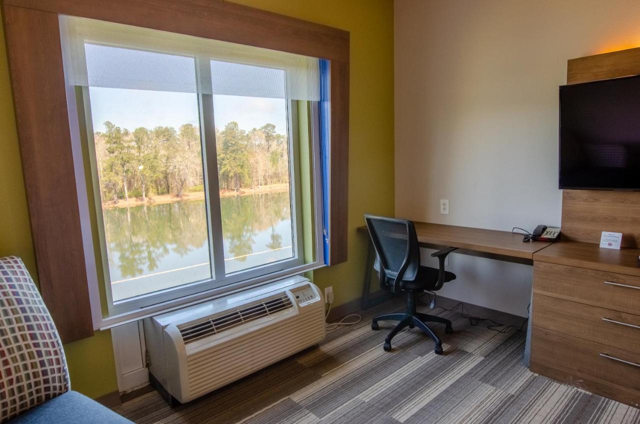 Holiday Inn Express Hotel & Suites Atlanta Airport West - Camp Creek By Ihg Exterior photo