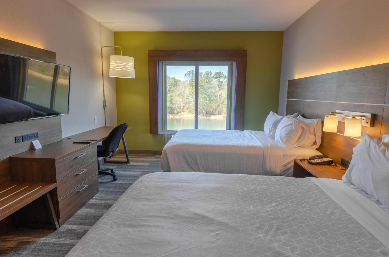 Holiday Inn Express Hotel & Suites Atlanta Airport West - Camp Creek By Ihg Exterior photo