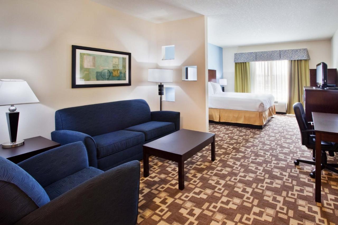 Holiday Inn Express Hotel & Suites Atlanta Airport West - Camp Creek By Ihg Exterior photo
