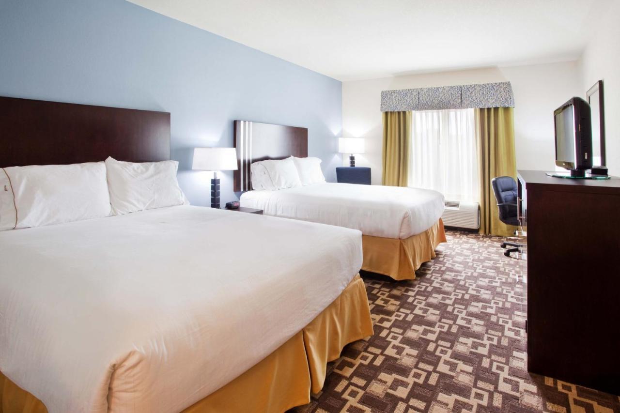 Holiday Inn Express Hotel & Suites Atlanta Airport West - Camp Creek By Ihg Exterior photo