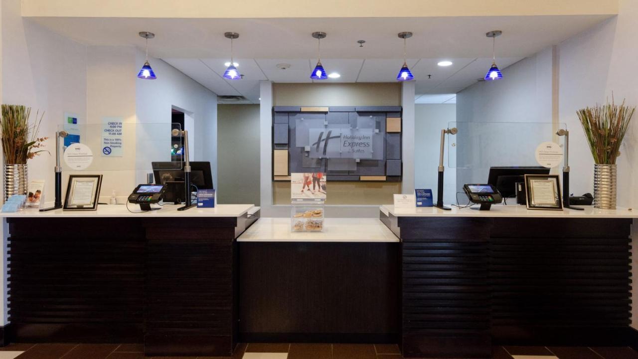 Holiday Inn Express Hotel & Suites Atlanta Airport West - Camp Creek By Ihg Exterior photo