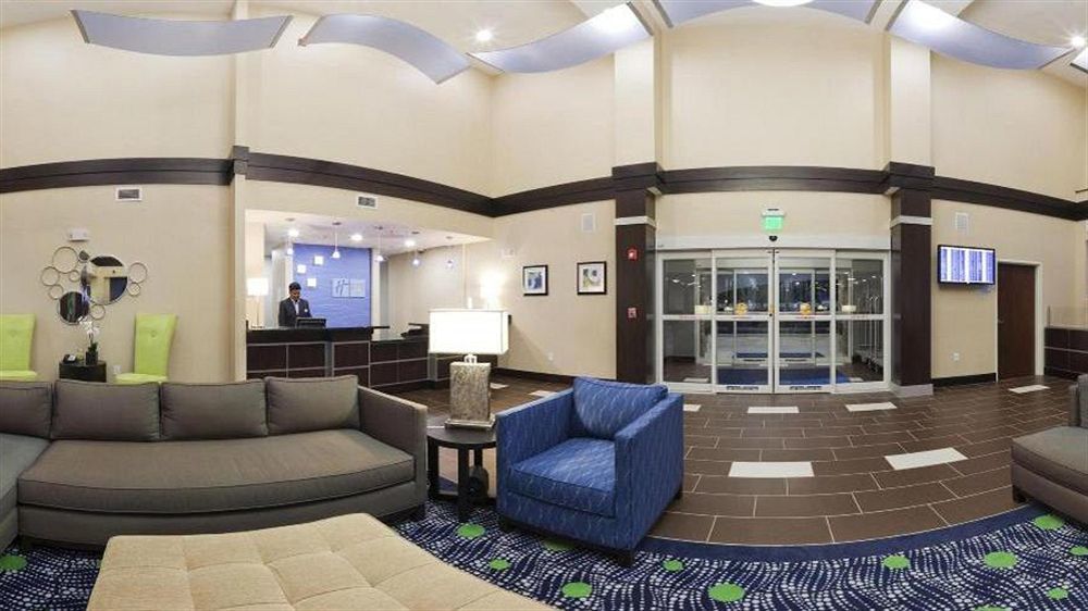 Holiday Inn Express Hotel & Suites Atlanta Airport West - Camp Creek By Ihg Exterior photo