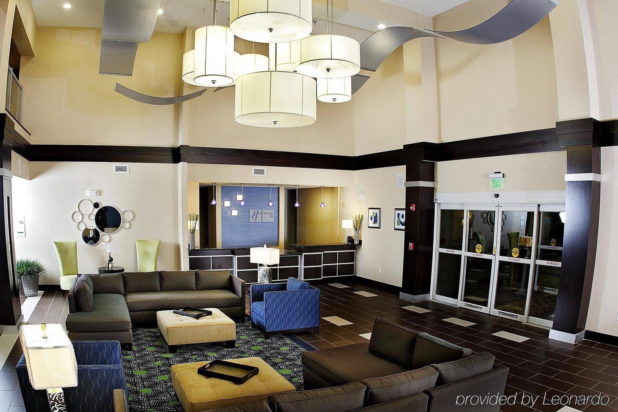 Holiday Inn Express Hotel & Suites Atlanta Airport West - Camp Creek By Ihg Exterior photo